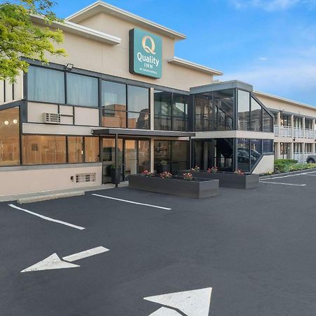 Quality Inn Detroit Downtown Екстериор снимка