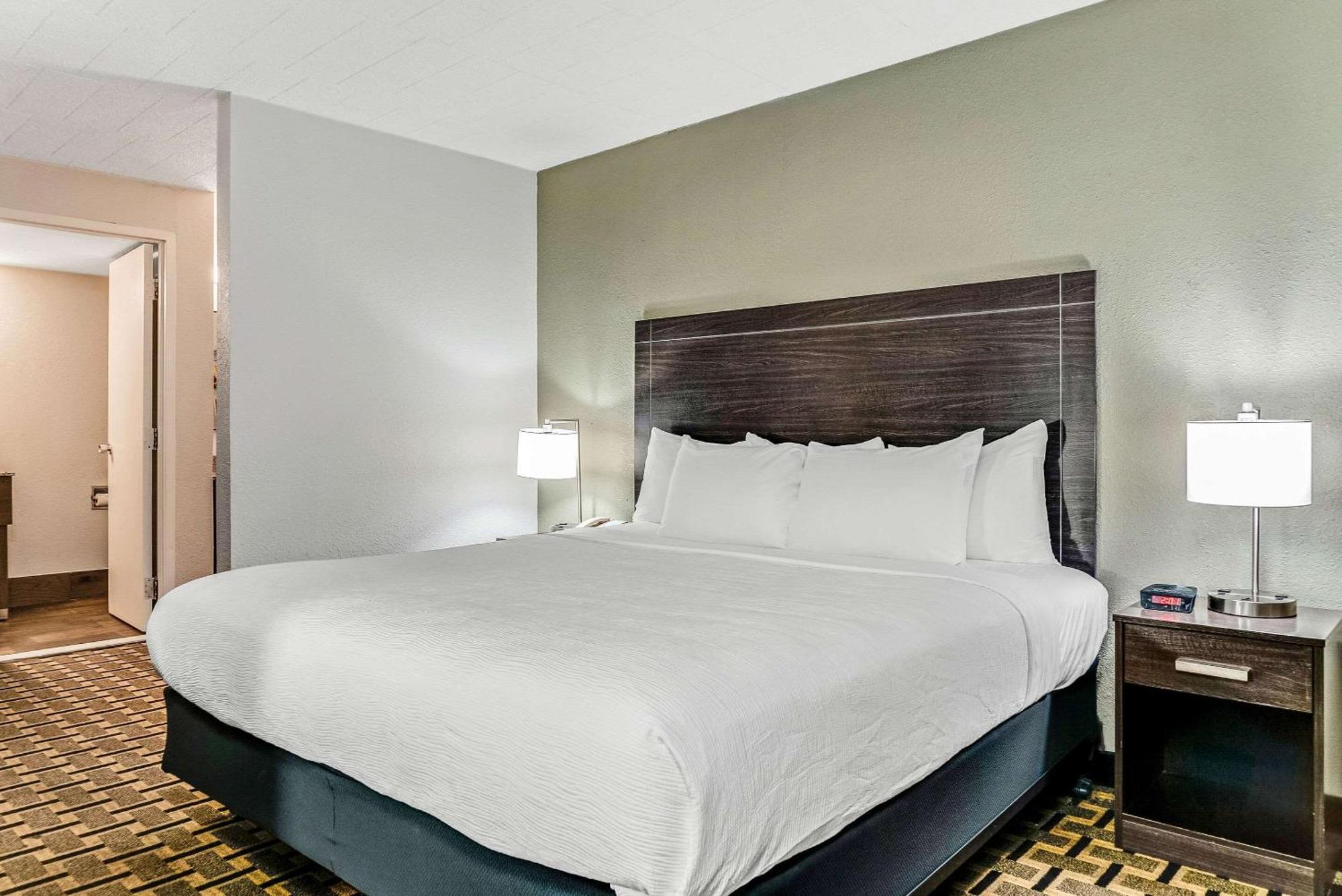 Quality Inn Detroit Downtown Екстериор снимка